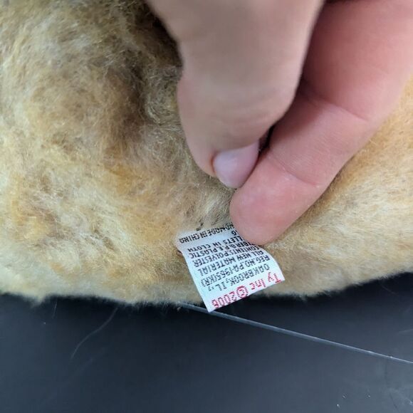 Ty Classic Plush Colonel the Dog Josh Groban T-shirt - Picture 7 of 8